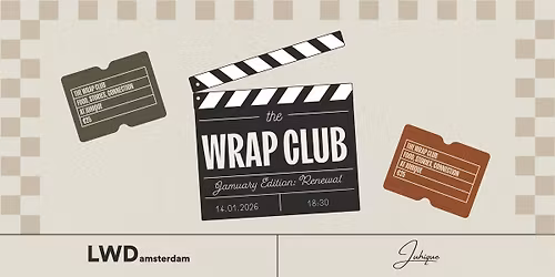 The Wrap Club, January edition: Renewal