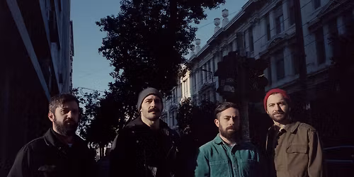 Planet of Zeus + Haggard Cat @ Downstairs at the Dome, London