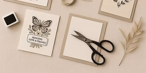 Handmade and Heartfelt. Ladies night In. 