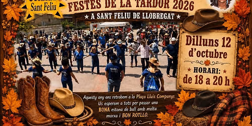 BALLADA TARDOR 2026 ST FELIU