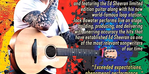 The Ed Sheeran Songbook