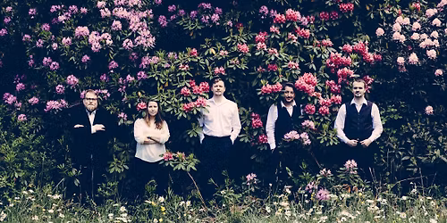 Koncert | L\u00e9taj\u00edc\u00ed rab\u00edn - klezmer ensemble