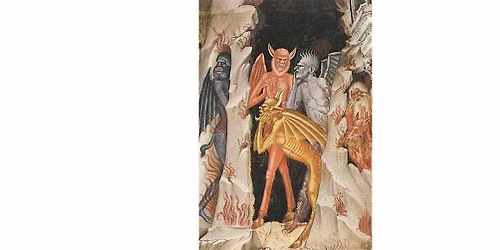 Halloween Thoughts | The Devil, the Demon and the Vampire | 2 of 3