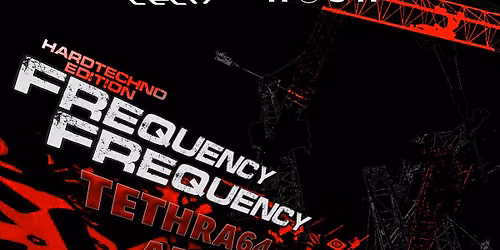 FREQUENCY: HARD TECHNO EDITION \u26d3\ufe0f