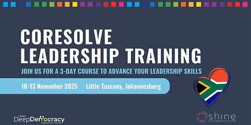 CoResolve Leadership Training South Africa