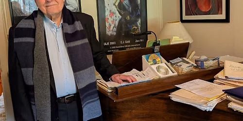 Bay Area Jazz Pianist and Composer Denny Berthiaume