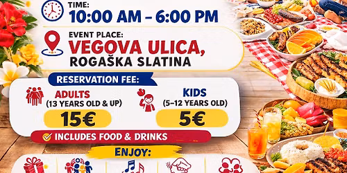 1st Independence day Celebration in Slovenia