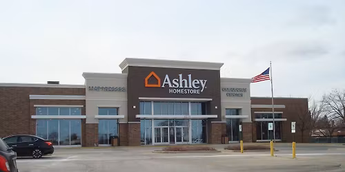 Ashley Mega Clearance: 1 Day Only