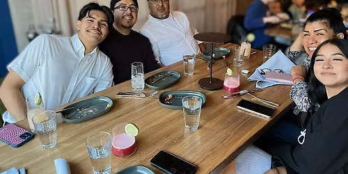 Strong Together: Maurcios Event