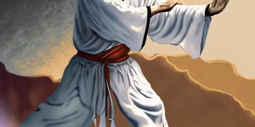 Intermediate CMC Form Correction and Push Hands Class