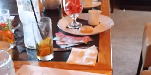 veterans and friends Christmas lunch