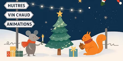 March\u00e9 de No\u00ebl \ud83c\udf84, \u00c9dition 2025