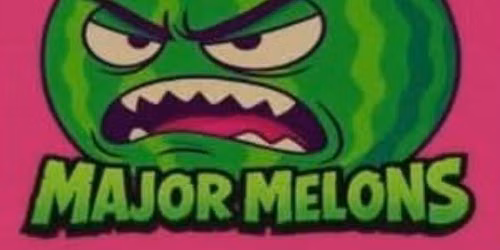 Game #19 vs Major Melons 