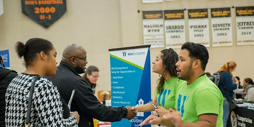 Career & Resource Fair