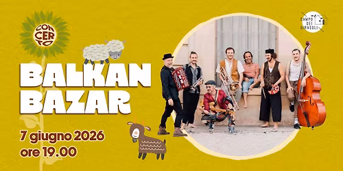 BALKAN BAZAR