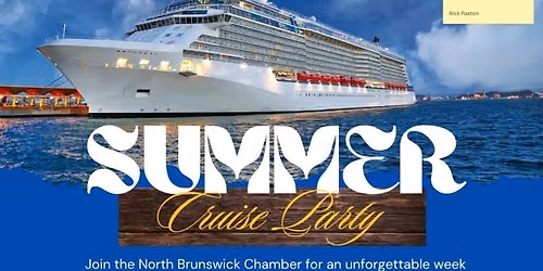 Summer Cruise Party!