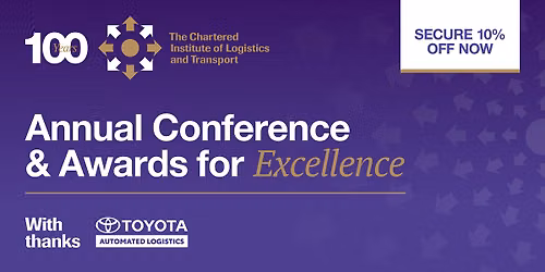 CILT(UK) Annual Conference & Awards 2026