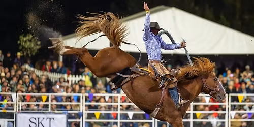 CORRYONG XTREME BRONCS 2026
