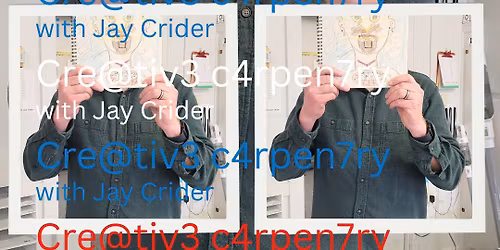 Creative Carpentry: Holiday Ornament Workshop