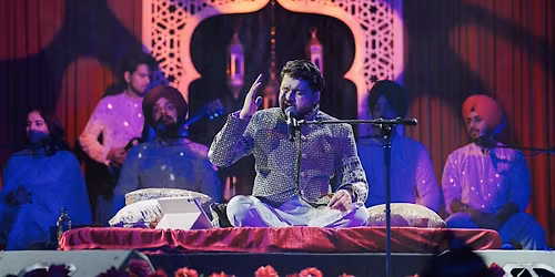 Qawwali night
