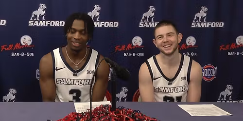 Parking UNC Greensboro Spartans at Samford Bulldogs Mens Basketball