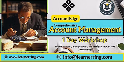 Account Management 1-Day Workshop| Jacksonville, FL