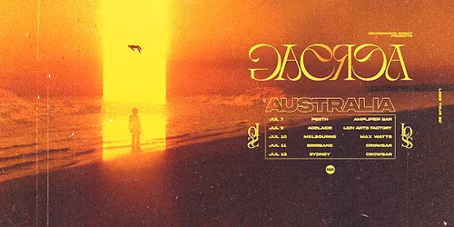 GAEREA | Brisbane | Crowbar