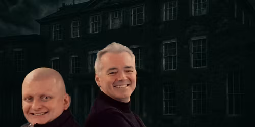 Bishton Hall with Tvs Most Haunted Ghost Hunt