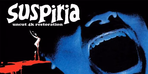 Dario Argento\u2019s \u2018Suspiria\u2019 at the Rio Theatre