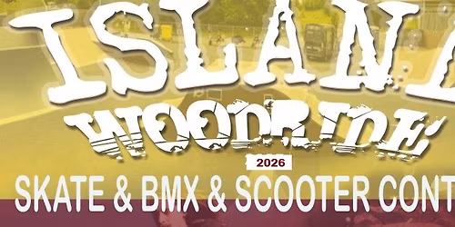 Island WooDride 2026