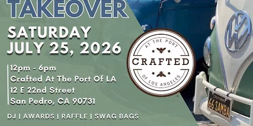 Tap Takeover 2026