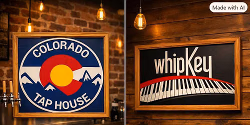 WhipKey at the Colorado Tap House!