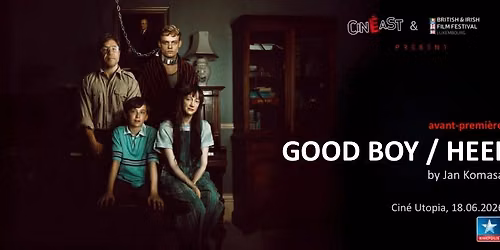 CinEast & BIFFL Present: Good Boy - Heel 