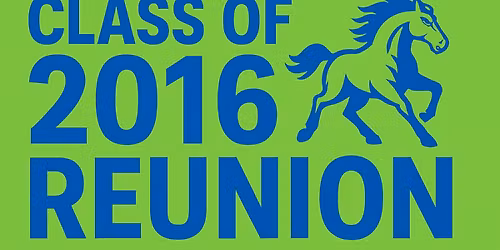 Coral Springs High School Class of 2016 Reunion