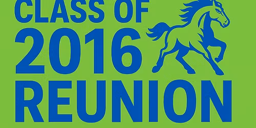 Coral Springs High School Class of 2016 Reunion
