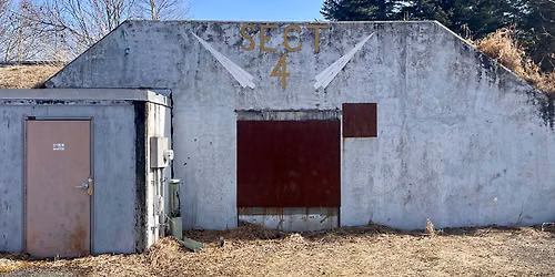 July 16th Kincaid Bunker Tour