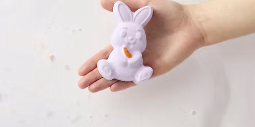 Lush Leeds Easter Half Term Bath Bomb Making