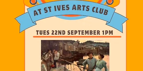 Afternoon of Cornish Films