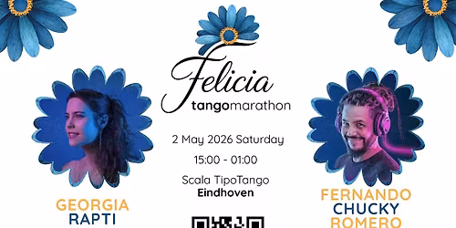 Felicia Mini Marathon - DJs Georgia & Chucky