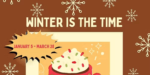 Buckham Book Bingo Begins January 5, 2026!