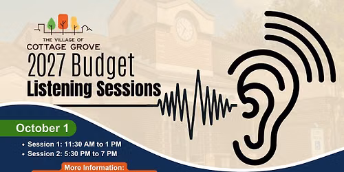 20227 Budget Listening Session