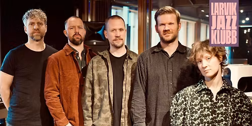 Larvik Jazzklubb: Gard Nilssen Acoustic Unity \u2013 med Kjetil M\u00f8ster og Signe Emmeluth \u2022 B\u00f8lgen