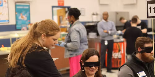 Lights Out Dining & Silent Auction