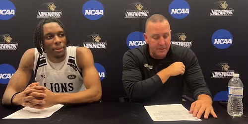 Lindenwood Lions vs. UT Martin Skyhawks