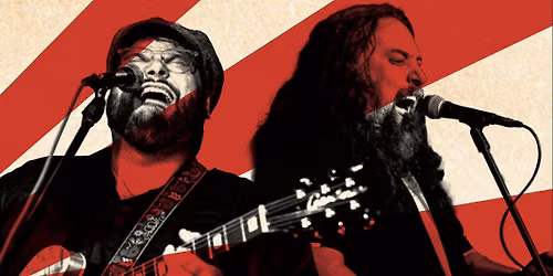 The Mojo Makers \/\/ Black Patch Revival at Maiden Alley Cinema