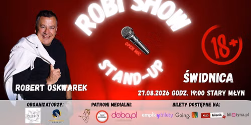 Robi Show Stand-Up