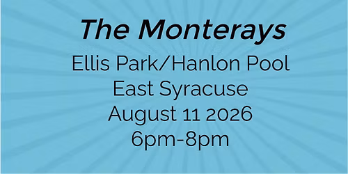 Ellis Park\/Hanlon Pool-East Syracuse
