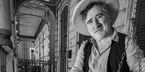 JON CLEARY at FITZGERALDS Nightclub