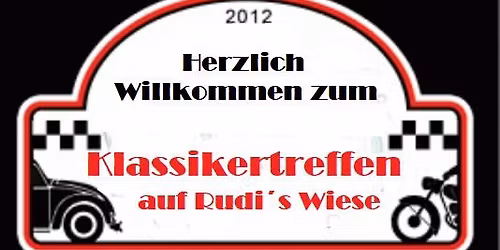 Klassikertreffen auf Rudi\u00b4s Wiese--Clubs erw\u00fcnscht