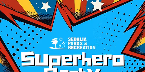 Superhero Party